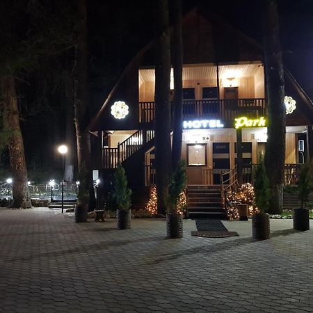 Park Hotel Kutaisi Exterior foto